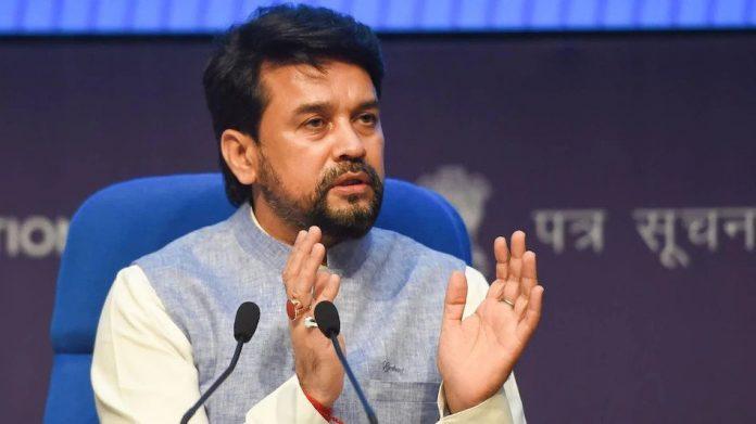 anurag thakur मानसून सत्र के बीच मोदी कैबिनेट की बैठक में लद्दाख में केंद्रीय यूनिवर्सिटी के गठन को मिली मंजूरी