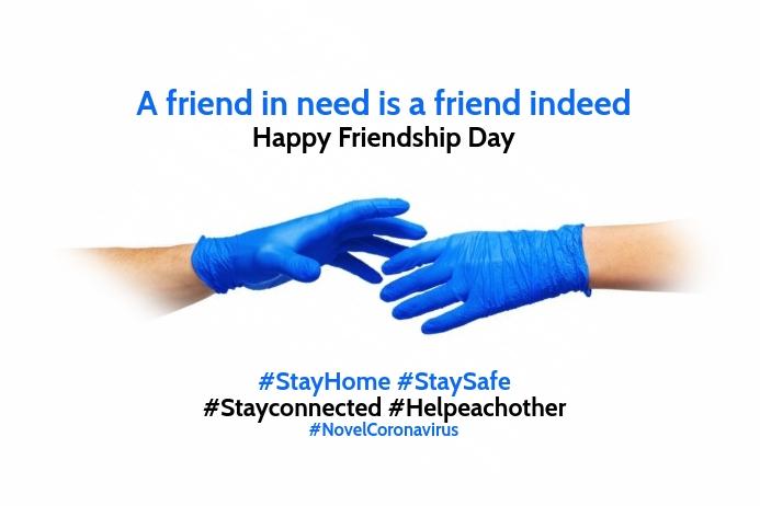 Friendship Day 2021: कोरोना काल में इस तरह दें अपने दोस्तों को फ्रेंडशिप डे की बधाई