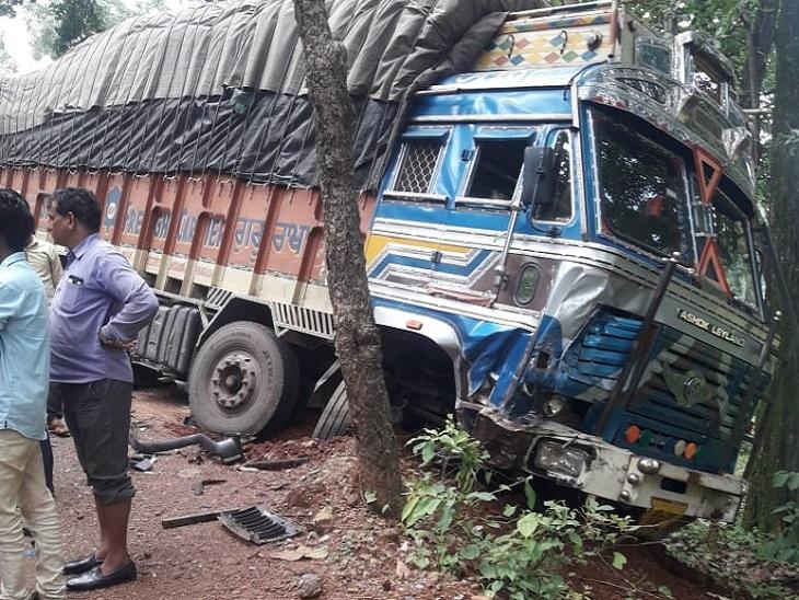 road accident kawardha
