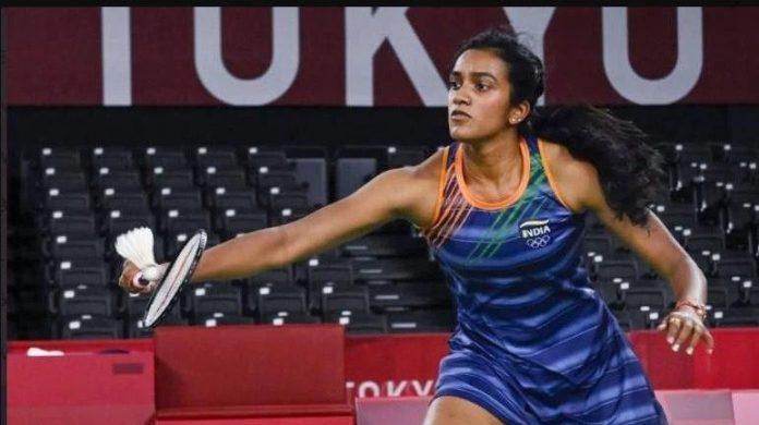 p.v sindhu Tokyo Olympics : भारत को बड़ा झटका, पीवी सिंधु के गोल्डन गर्ल बनने की उम्मीद टूटी, 21-13 से मिली हार