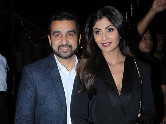 shilpa-with-raj-kundra मीडिया वालों पर फूटा शिल्पा का गुस्सा, 29 के खिलाफ ऐक्ट्रेस ने किया मानहानि का मुकदमा दायर