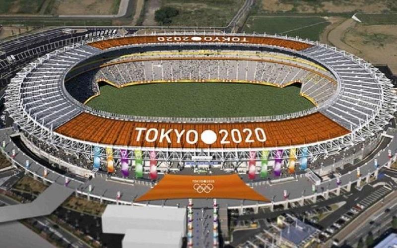 टोक्यो ओलंपिक