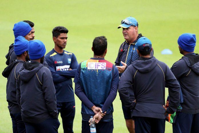 बायो बबल बायो बबल तोड़ने पर श्रीलंका के 3 खिलाड़ियों को मिली बड़ी सजा, 1 साल तक लगाया गया बैन