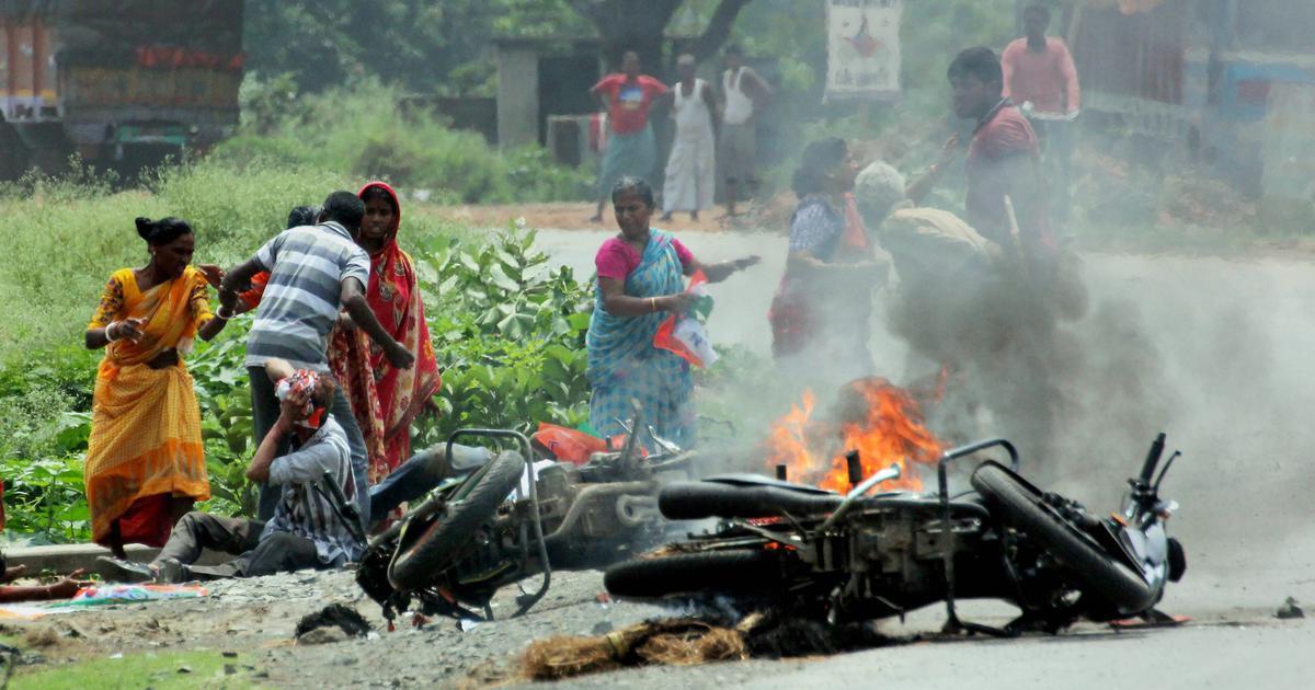 पश्चिम बंगाल चुनावी हिंसा मामले में बड़ी कार्रवाई, सीबीआई ने दर्ज किए नौ मामले