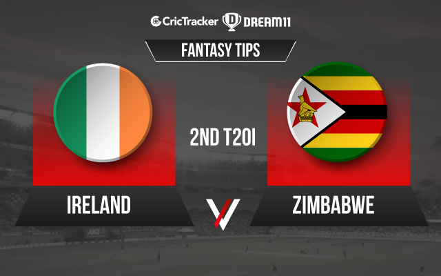 IRE-vs-ZIM second match today