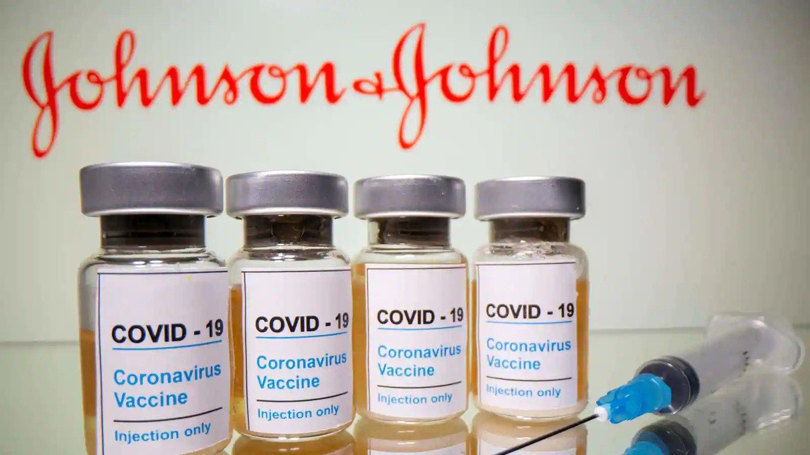 भारत में वैक्सीन की जल्द मंजूरी के लिए आवेदन Johnson & Johnson ने लिया वापस