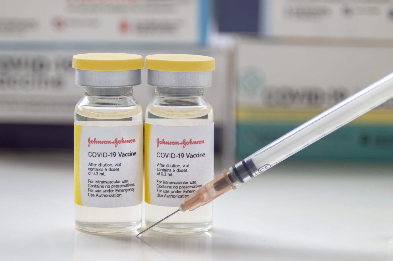 बड़ी खबर- Johnson and Johnson कंपनी की Single Dose Vaccine को भारत में मिली मंजूरी