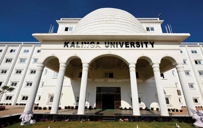 3 Days Online Academic Festival Organised at Kalinga University