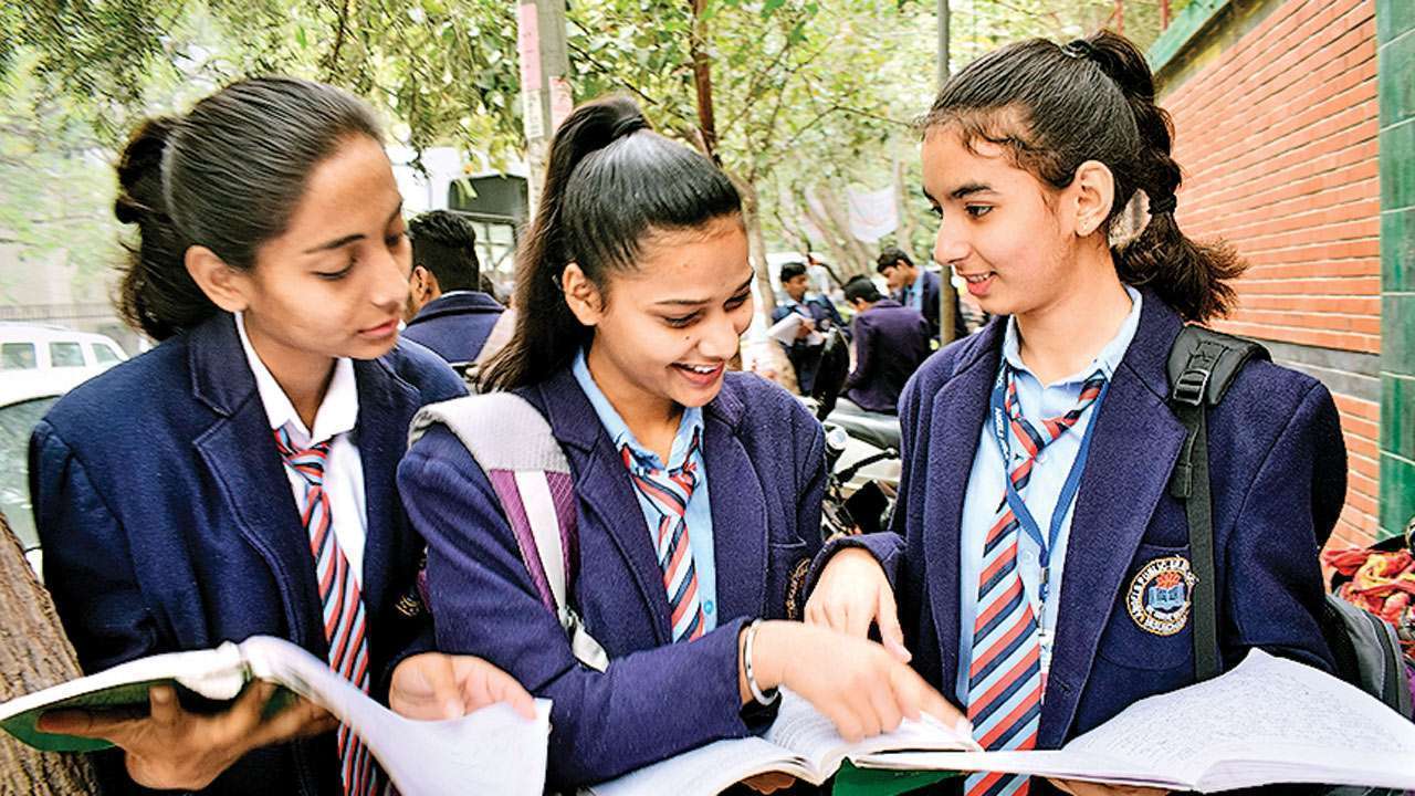 CBSE has released the 10th result