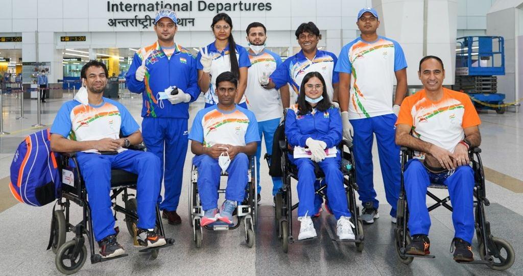 Tokyo Paralympic: - Paralympic Olympics begins, 4500 players from 163 countries will gather, India's largest contingent is being included