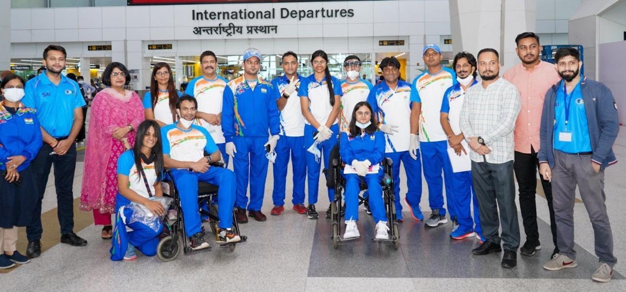 Tokyo Paralympic का हुआ आगाज, जुटेंगे 163 देशों के 4500 खिलाड़ी, भारत का अब तक का सबसे बड़ा दल हो रहा शामिल