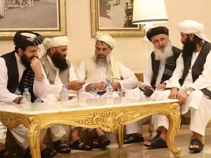 Talks held for the first time between India and Taliban, these issues were discussed
