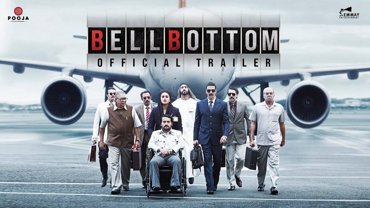 Bollywood actor Akshay Kumar's film Bell Bottom