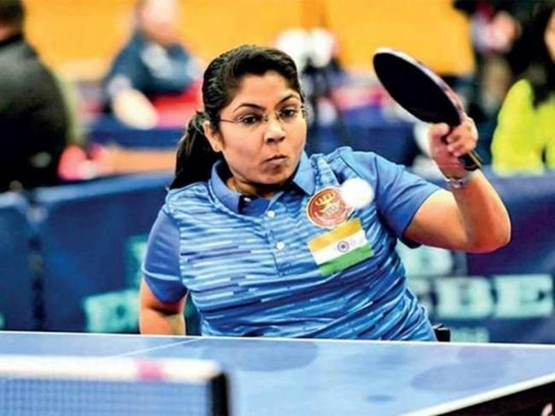 Tokyo Paralympics 2020: मेडल जीतने के करीब पहुंची भाविना पटेल, बनी टेबल टेनिस के क्वार्टर फाइनल में जगह बनाने वाली पहली भारतीय