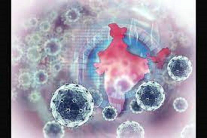 corona virus in india एक बार फिर पैर पसार रहा कोरोना वायरस! लगातार चौथे दिन आई आंकड़े में उछाल, पिछले 24 घंटे में मिले 45,083 नए मामले