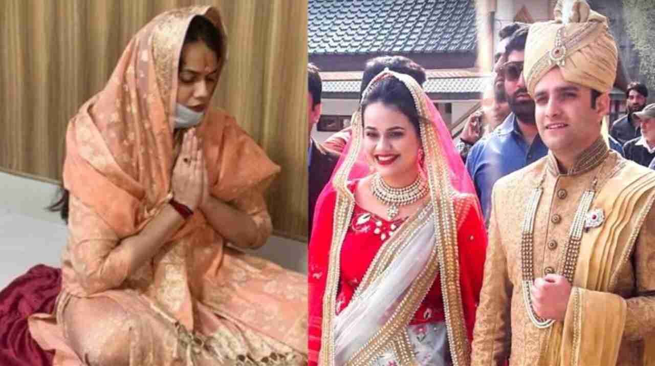 टीना डाबी और अतहर आमिर के तलाक को अदालत की मंजूरी, 2018 में हुई थी शादी