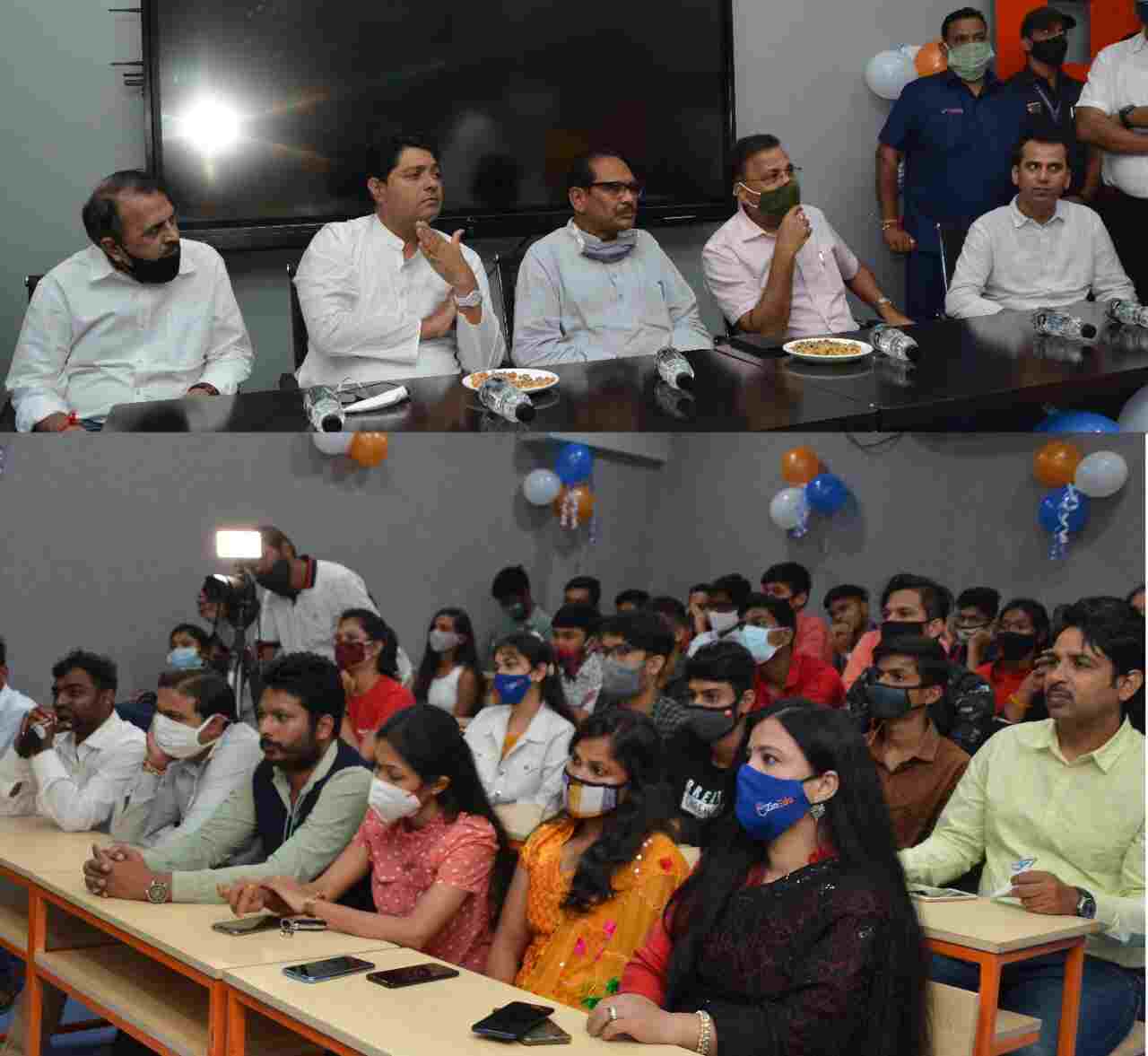 रायपुर में राष्ट्रीय स्तर की कोचिंग प्रारंभ, IIT और मेडिकल के स्टूडेंट्स को पढ़ाएंगे एक्सपर्ट शिक्षक
