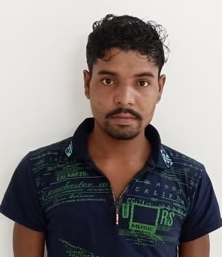 तत्कालीन कलेक्टर के अपहरण में शामिल नक्सली रवा गंगा को पुलिस ने किया गिरफ्तार