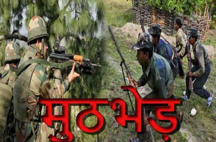 नक्सलियों के हमले में ITBP के असिस्टेंट कमांडेंट समेत 2 जवान शहीद, हथियार लूट नक्सली हुए फरार नक्सलियों के हमले में ITBP के असिस्टेंट कमांडेंट समेत 2 जवान शहीद, हथियार लूट नक्सली हुए फरार