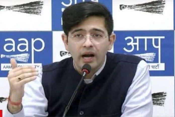 AAP नेता राजनीतिक बदला लेने की एजेंसी बनी ED, अब BJP को ईडी ऑफिस भी DDU मार्ग पर कर देना चाहिए शिफ्ट : AAP नेता