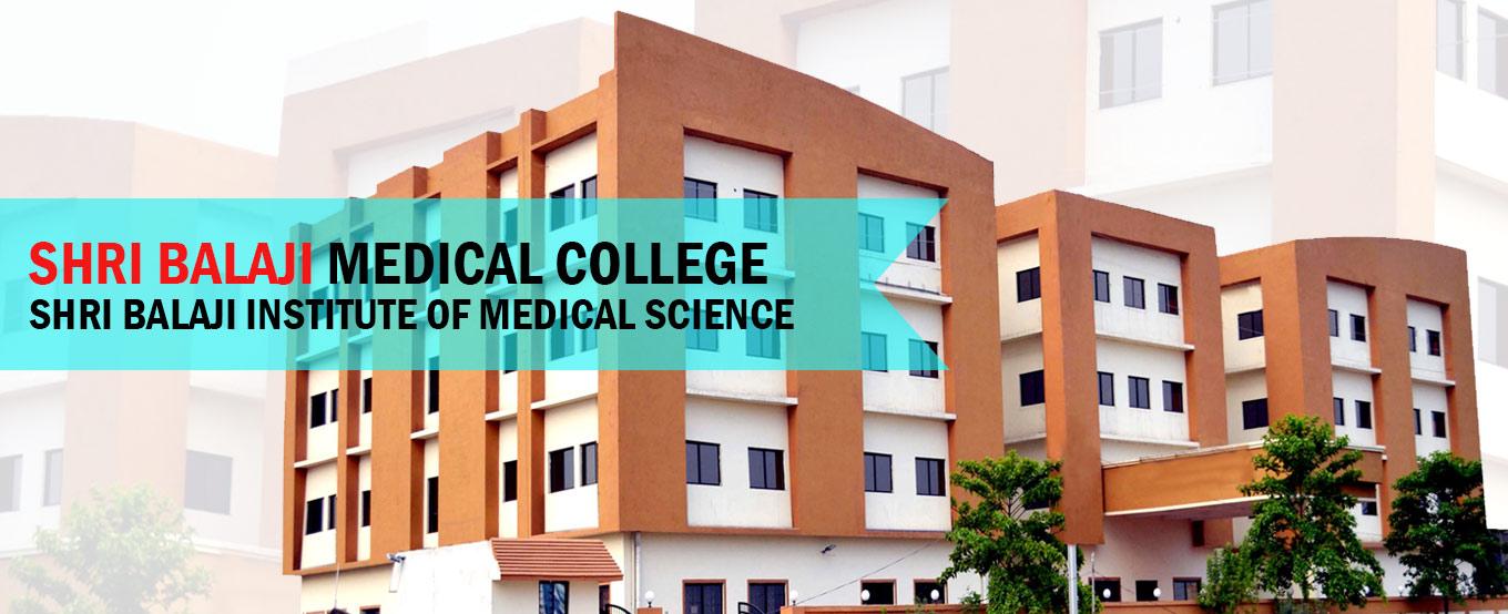 Balaji Medical College