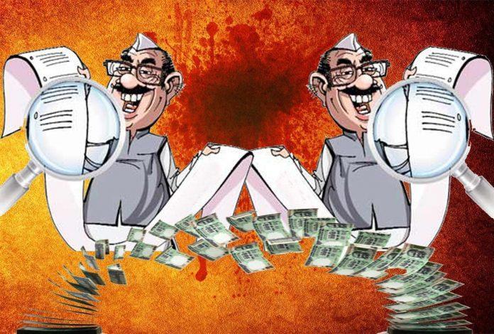Congress-BJP पिछले सात सालों में सर्वाधिक नेताओं ने कांग्रेस से किया किनारा, सबसे ज्यादा फायदे में रही बीजेपी