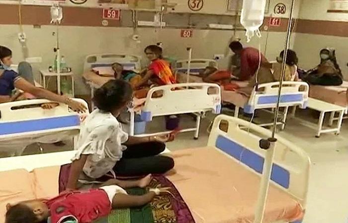 Dengue Outbreak : इस जिले में डेंगू से 50 से ज्यादा बच्चों की हुई मौत!