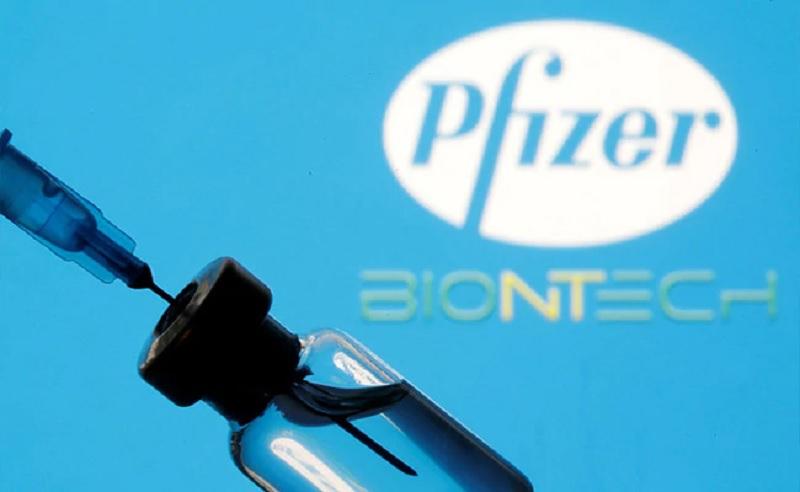 बड़ी खबर- Pfizer कोरोना वैक्सीन 5 से 11 साल के बच्चों के लिए है सुरक्षित