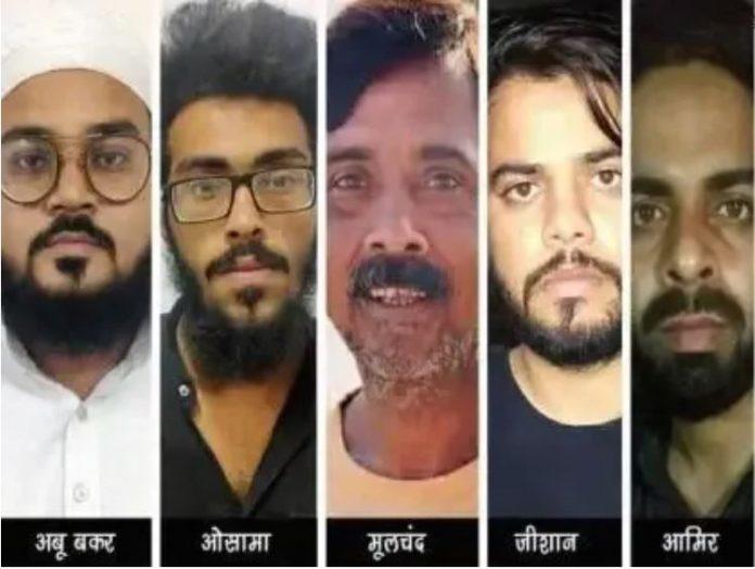 Pakistan was exposed again, this work was going to be done in 15 cities of 6 states in the festival season Pakistan was exposed again, this work was going to be done in 15 cities of 6 states in the festival season