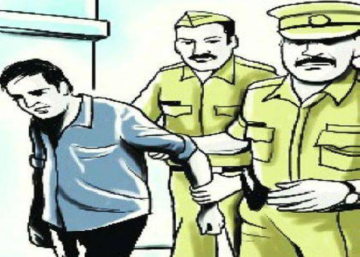 Raipur crime news : बैंक को चूना लगाने वाला आरोपी गिरफ्तार, 23 लाख की धोखाधड़ी को ऐसे दिया था अंजाम
