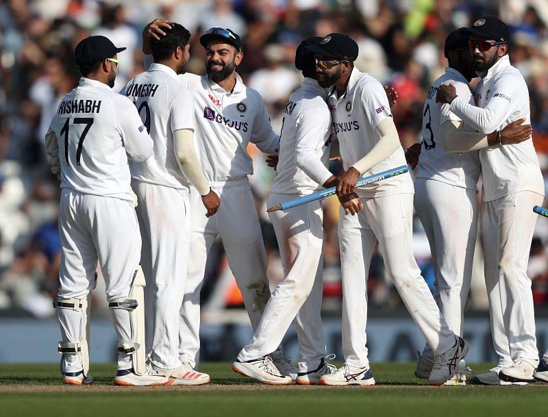 Ind vs Eng 5th Test : मैनचेस्टर टेस्ट हुआ रद्द, 2 दिन बाद हो सकता है मुकाबला, टीम इंडिया 2-1 से आगे