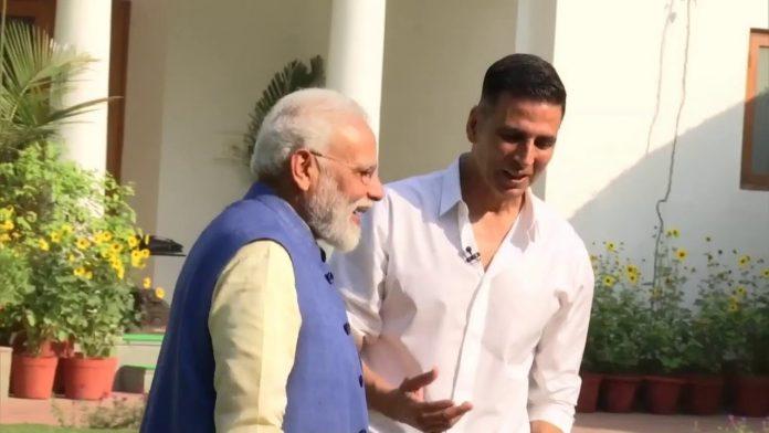 PM Modi expressed grief over the death of actor Akshay Kumar's mother, said this by sending a letter PM Modi expressed grief over the death of actor Akshay Kumar's mother, said this by sending a letter