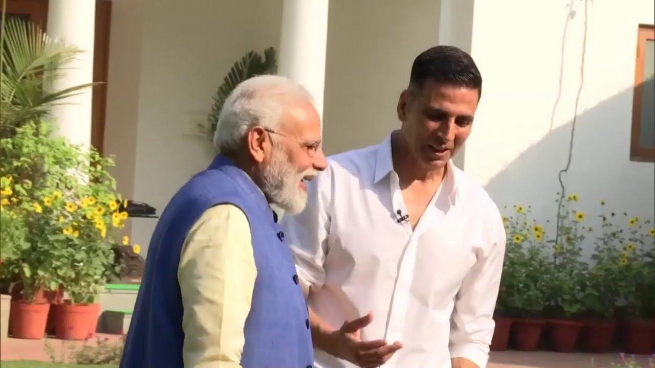 PM Modi expressed grief over the death of actor Akshay Kumar's mother, said this by sending a letter