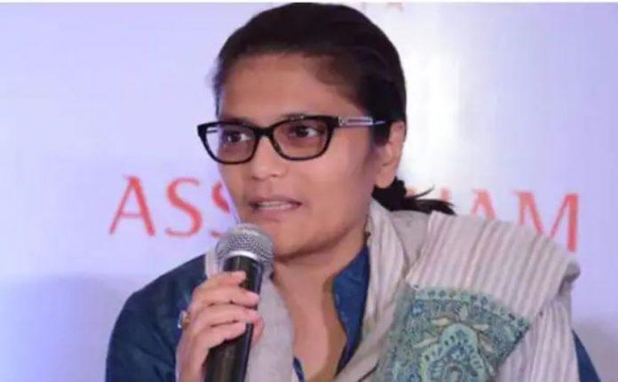 sushmita dev