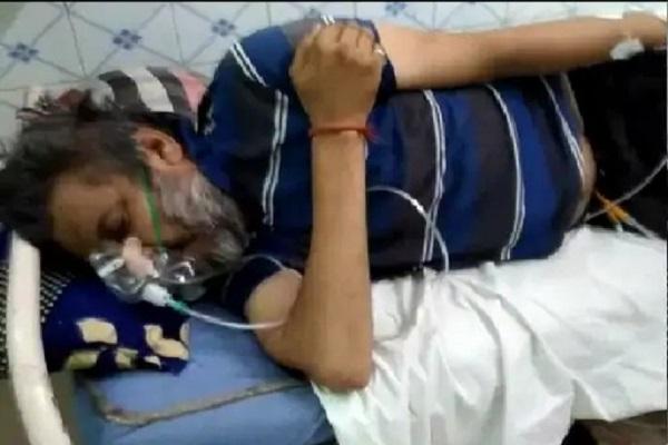 एमपी में बिल्डर ने विधायक अजब सिंह के घर के सामने खाया जहर, अस्पताल में हुई मौत