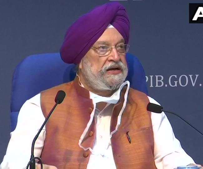 Breaking news: Minister Hardeep Puri gave a big statement regarding rising petrol and diesel prices, know what he said
