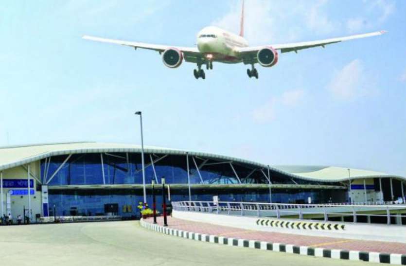 बड़ी खबर- रायपुर समेत इन 13 एयरपोर्ट्स का होगा प्राइवेटाइजेशन