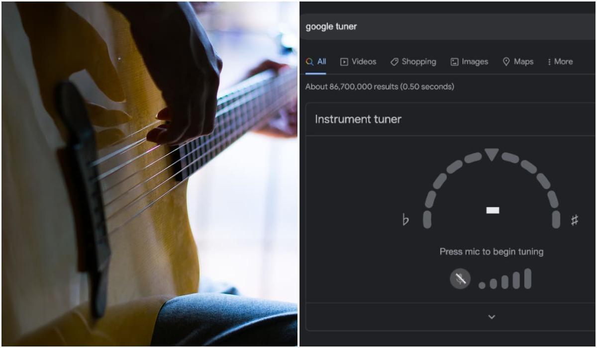 अब Google Tuner करेगा आपके गिटार को ट्यून