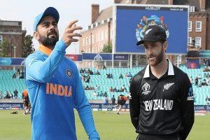 IND vs NZ ODI 2023 : साल के पहले भारत-न्यूजीलैंड मैच के टिकटों की ऑनलाइन बुकिंग आज से शुरु, 24 जनवरी को होगा महामुकाबला, ऐसें करें बुकिंग