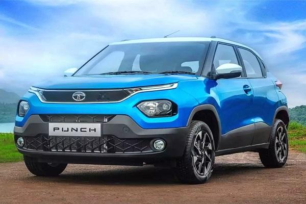 देश में नई माइक्रो SUV PUNCH लॉन्च करेगा Tata Motors, जाने कीमत और फीचर्स