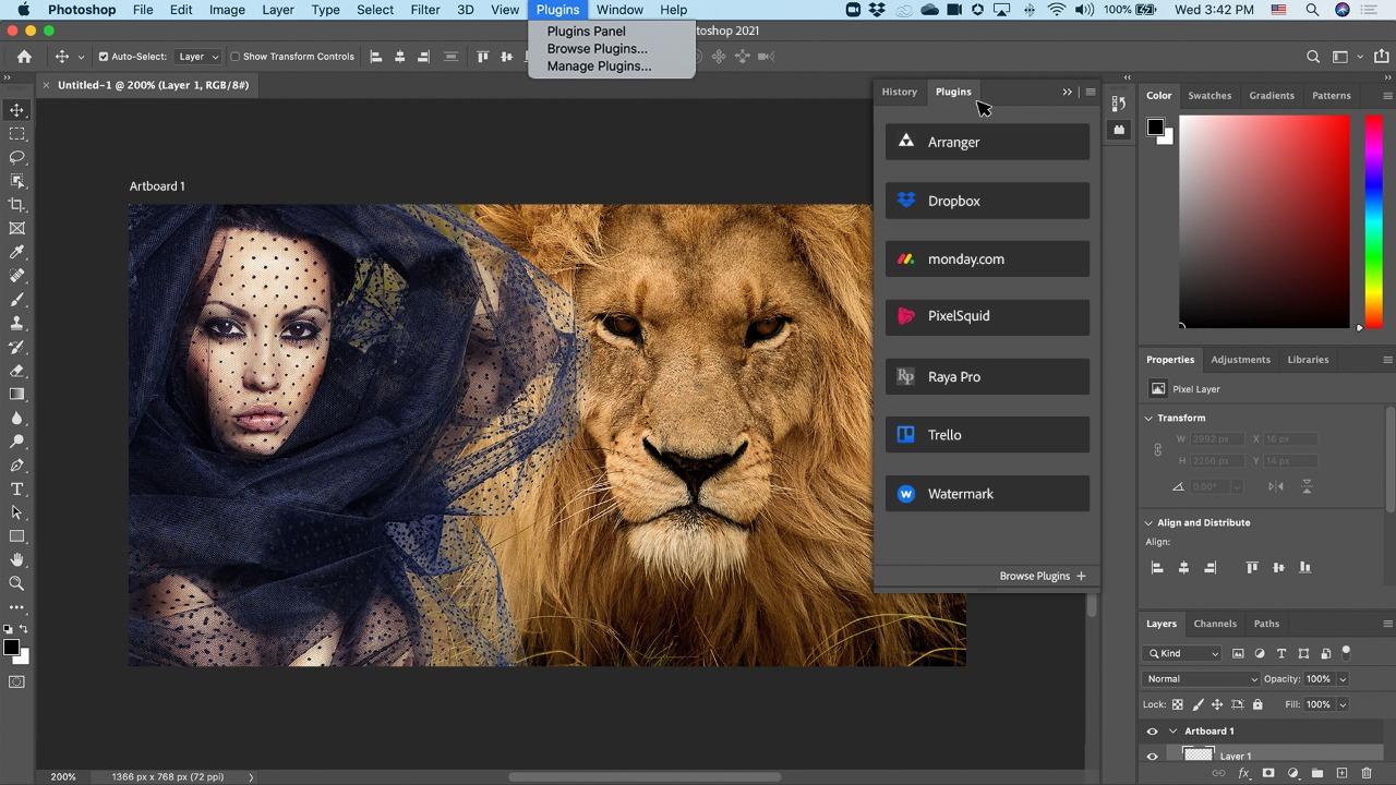 Now Adobe Photoshop has become even easier, you will be able to operate without installing on the computer, know the way
