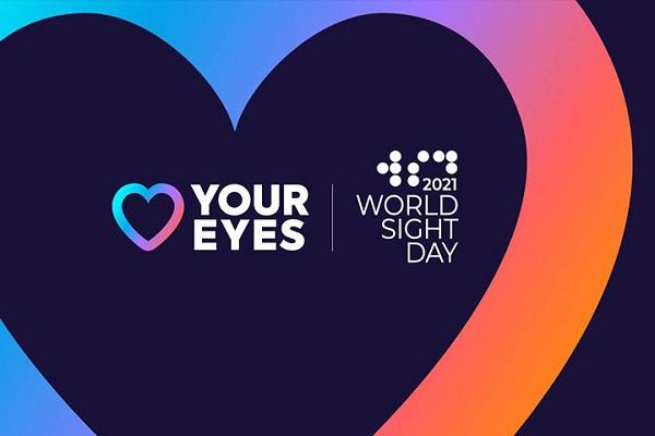 World Sight Day 2021 : अंधत्व के शिकार 93% लोगो की बचाई जा सकती है आंखों की रौशनी