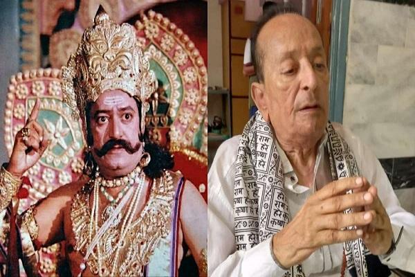 नहीं रहे 'रामायण' में रावण, अभिनेता अरविंद त्रिवेदी का 82 साल के उम्र में निधन, पीएम मोदी ने जताया दुख