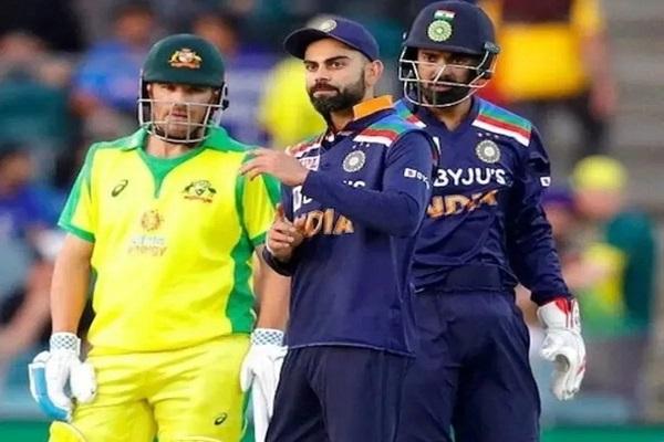 ICC T20 World Cup 2021: आज ऑस्ट्रेलिया से भिड़ेगी टीम इंडिया, रोहित शर्मा के ओपनिंग करने की उम्मीद