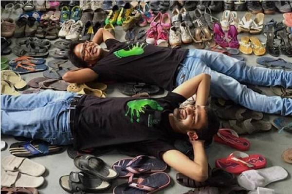Startup Ideas : हीरो बनने का सपना था... दोस्त के साथ मुंबई में पुराने जूते बेचते हुए 25 की उम्र में बन गए करोड़पति, Ratan Tata और Obama भी हैं इनके फैन