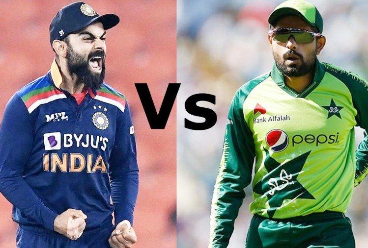 T20 World Cup : कुछ ही देर में शुरू होगा भारत Vs पाकिस्तान का महामुकाबला, पाक ने जीता टॉस, लिया पहले गेंदबाजी का फैसला