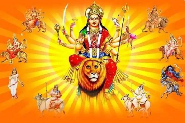 Shardiya Navratri 2021 : इस बार डोली में सवार होकर आएंगी माँ दुर्गा! जानें कब से शुरू होगा पर्व