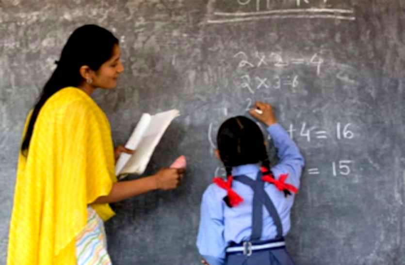 बेरोजगारों को सरकार ने दिया तोहफा, व्याख्याता, शिक्षक और सहायक शिक्षक के 7 हजार 188 पदों पर होगी नियुक्ति