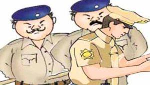 इस जिले के 64 पुलिसकर्मियों का हुआ तबादला