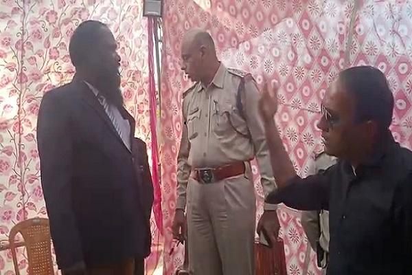 चंगाई सभा के नाम पर धर्मान्तरण का प्रयास, पादरी समेत 2 के खिलाफ पुलिस ने किया जुर्म दर्ज